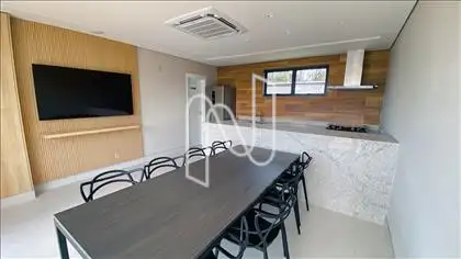 Espaço gourmet