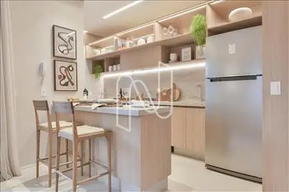 cozinha aberta