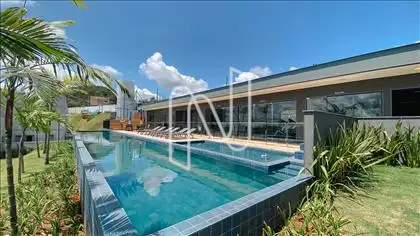 Área de lazer 