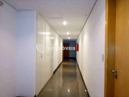 Corredor 7º andar