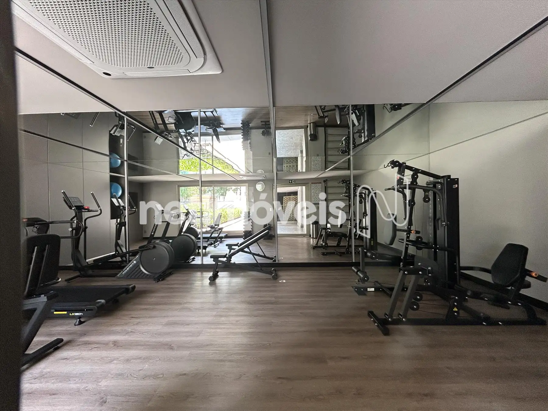 academia espa;co fitness