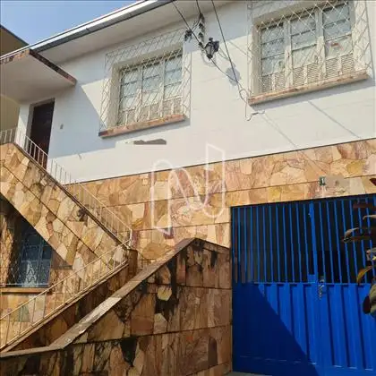  Entrada da casa