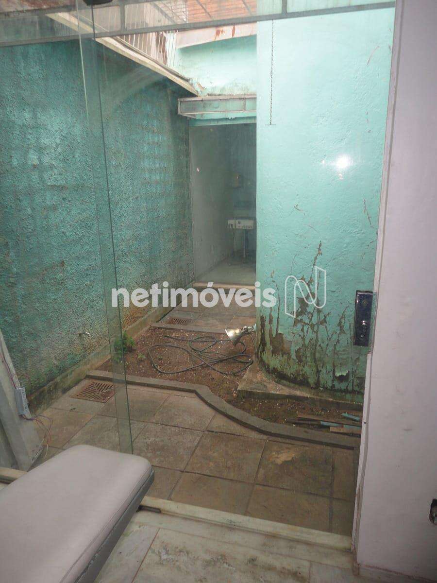 Área privativa da sala comercial