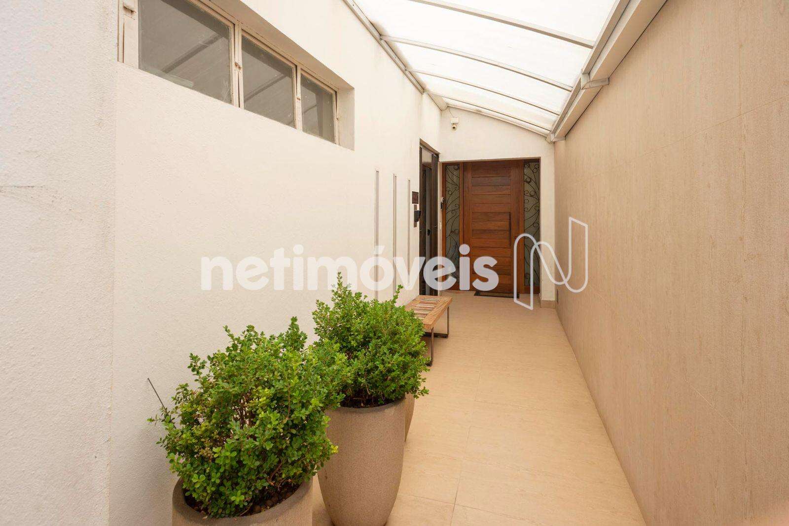 Entrada /corredor conjunto de salas