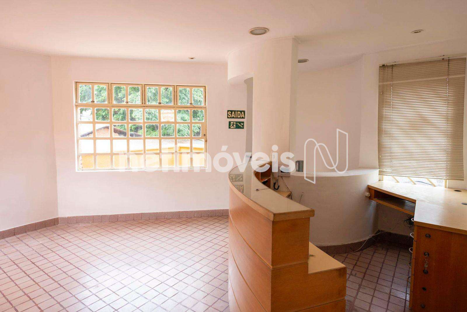 Recepção conjunto de salas