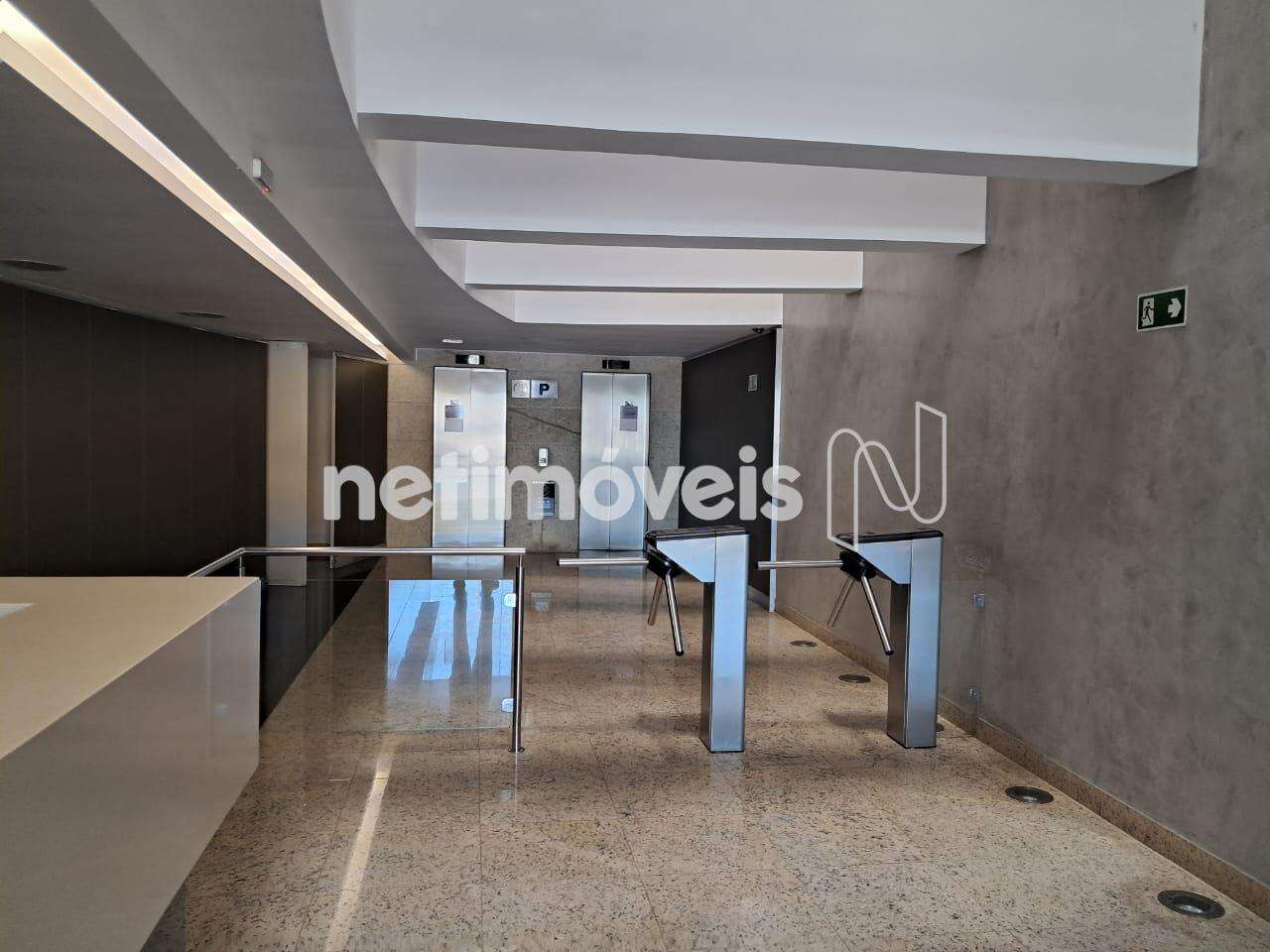 Andar-pilotis para comprar com 710 m² em Avenida Raja Gabaglia, Cidade Jardim, Belo Horizonte