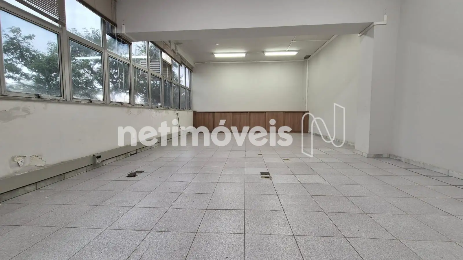 Sala prédio administrativo
