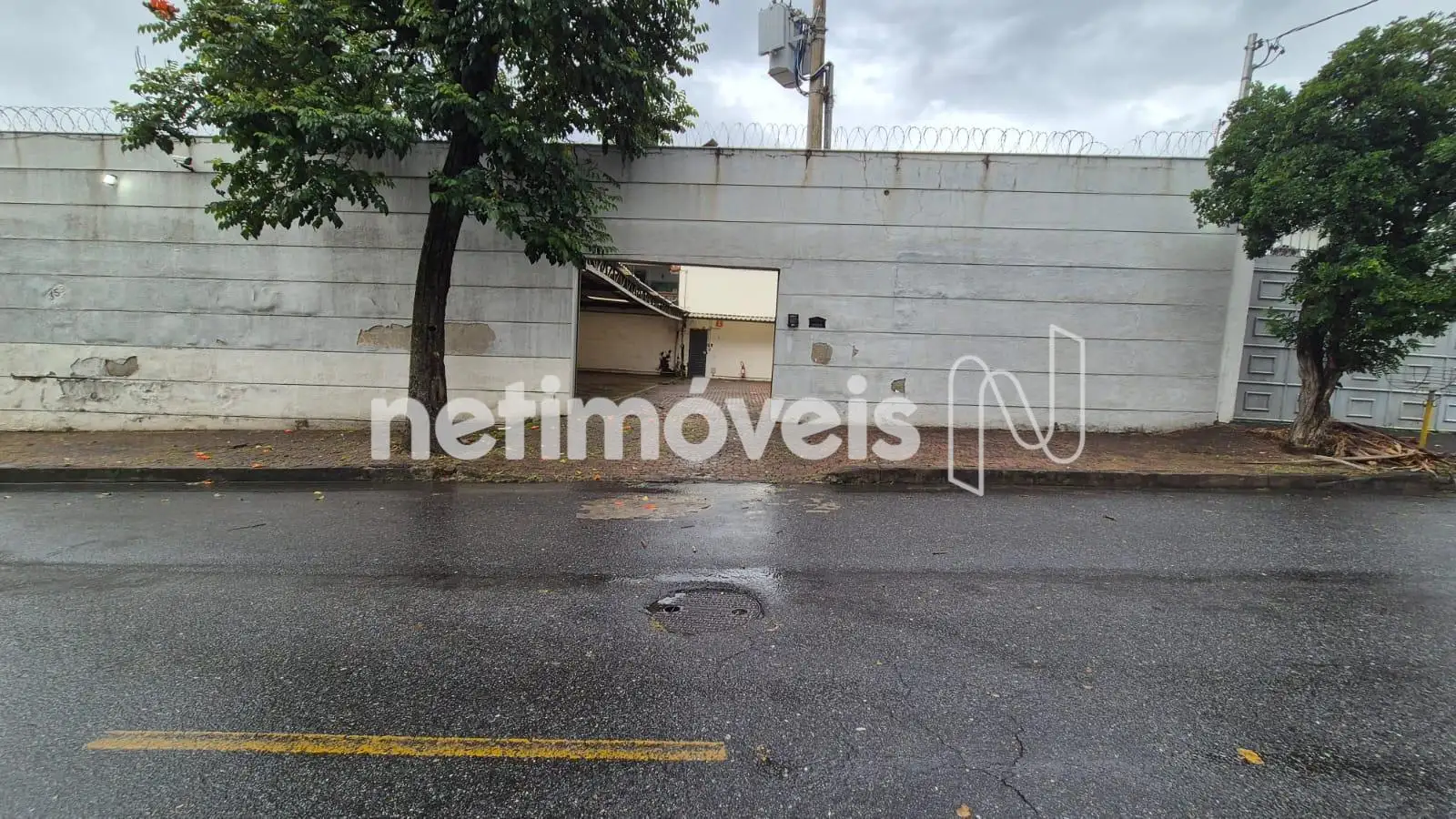 Estacion. diretoria  Alameda das Lathânias 