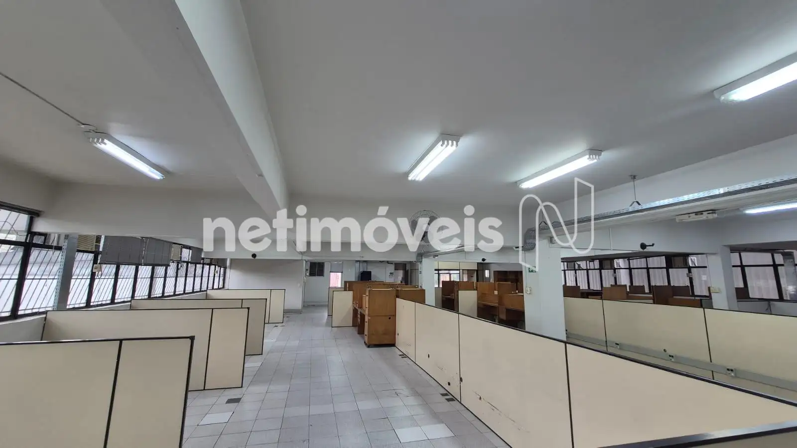 Espaço prédio administrativo