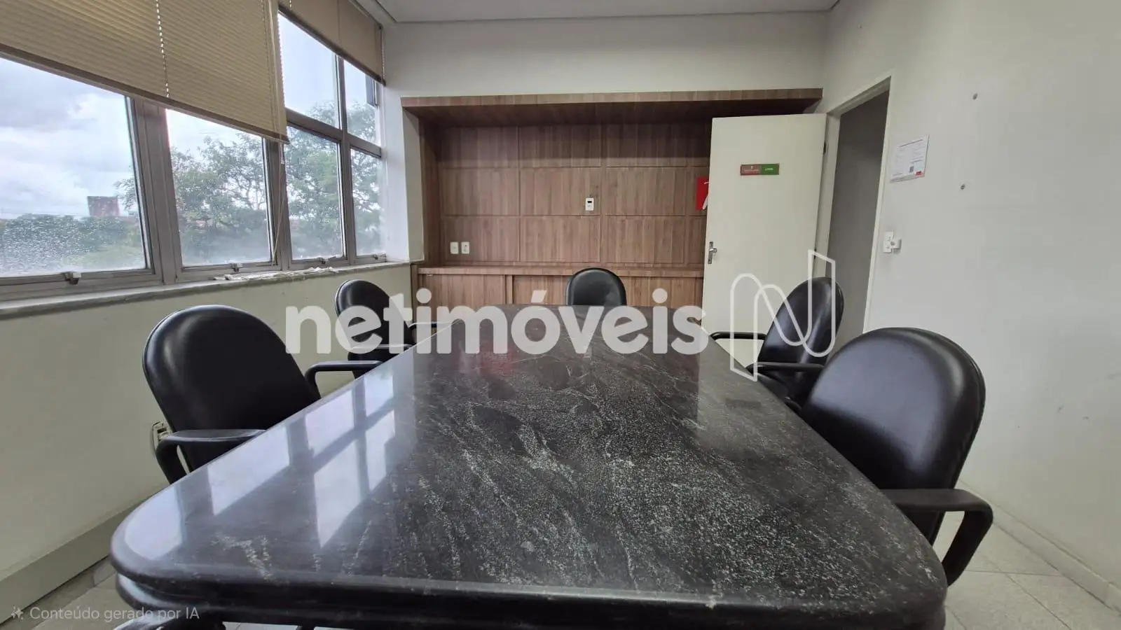 Sala de reunião