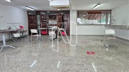 Salão refeitório