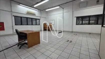 Sala prédio administrativo