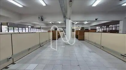 Espaço prédio administrativo