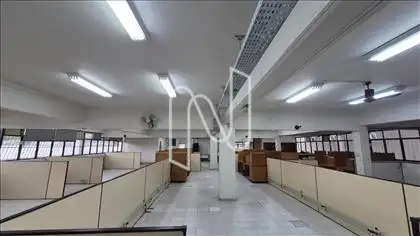 Espaço prédio administrativo