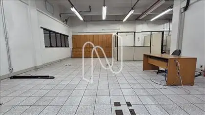 Sala arquivo prédio administrativo