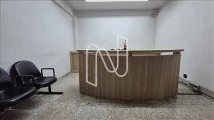 Recepção prédio/adminisdtração