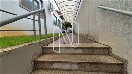 Entrada prédio administrativo