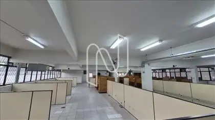 Espaço prédio administrativo