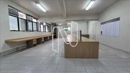 Espaço prédio administrativo