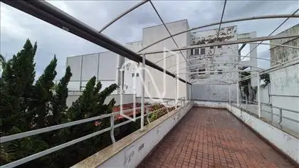 Entrada para refeitório