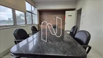 Sala de reunião