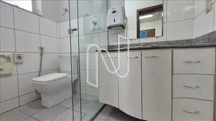 Banheiro diretoria
