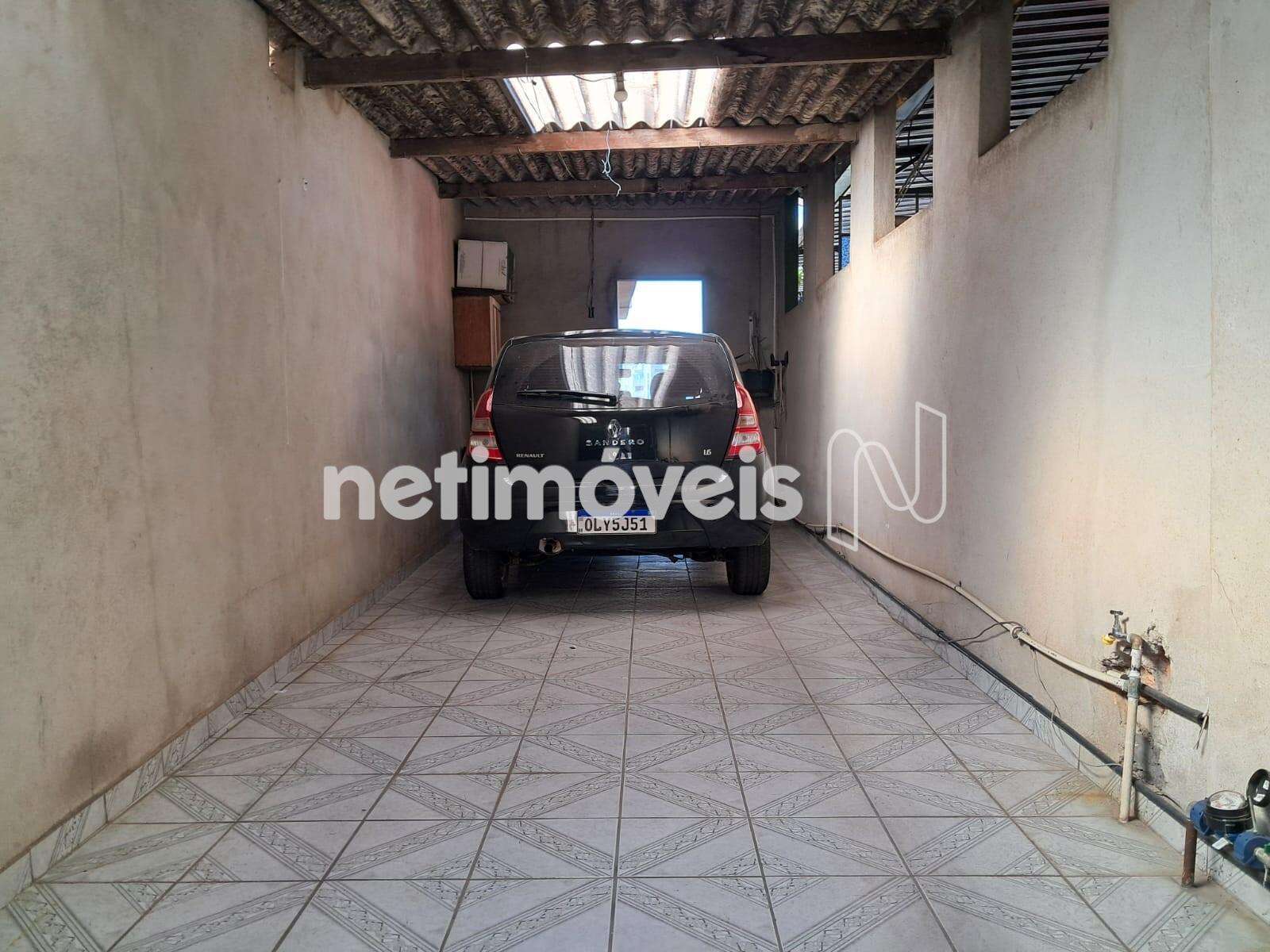 Garagem casa 1