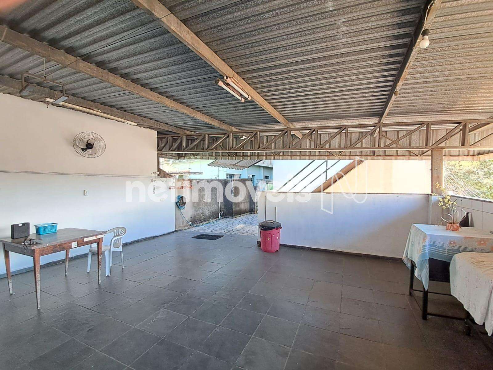 Casa 1 Terraço 
