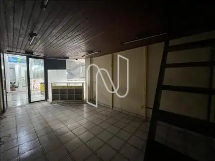 Primeiro piso da loja 