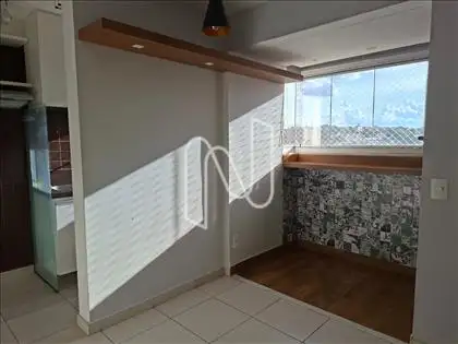 Sala com varanda