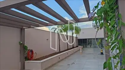 Espaço comum auxiliar 