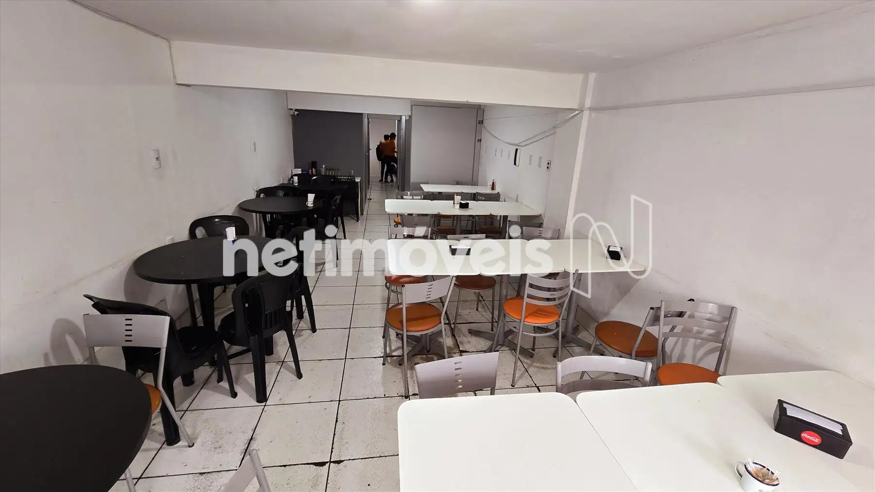 2o andar: Refeitório