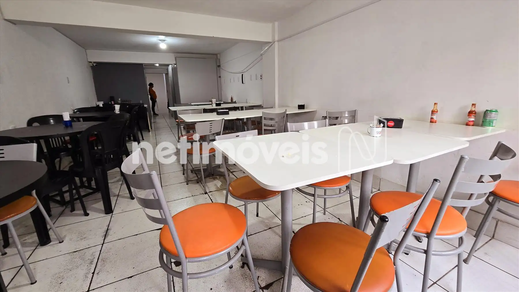 2o andar: Refeitório