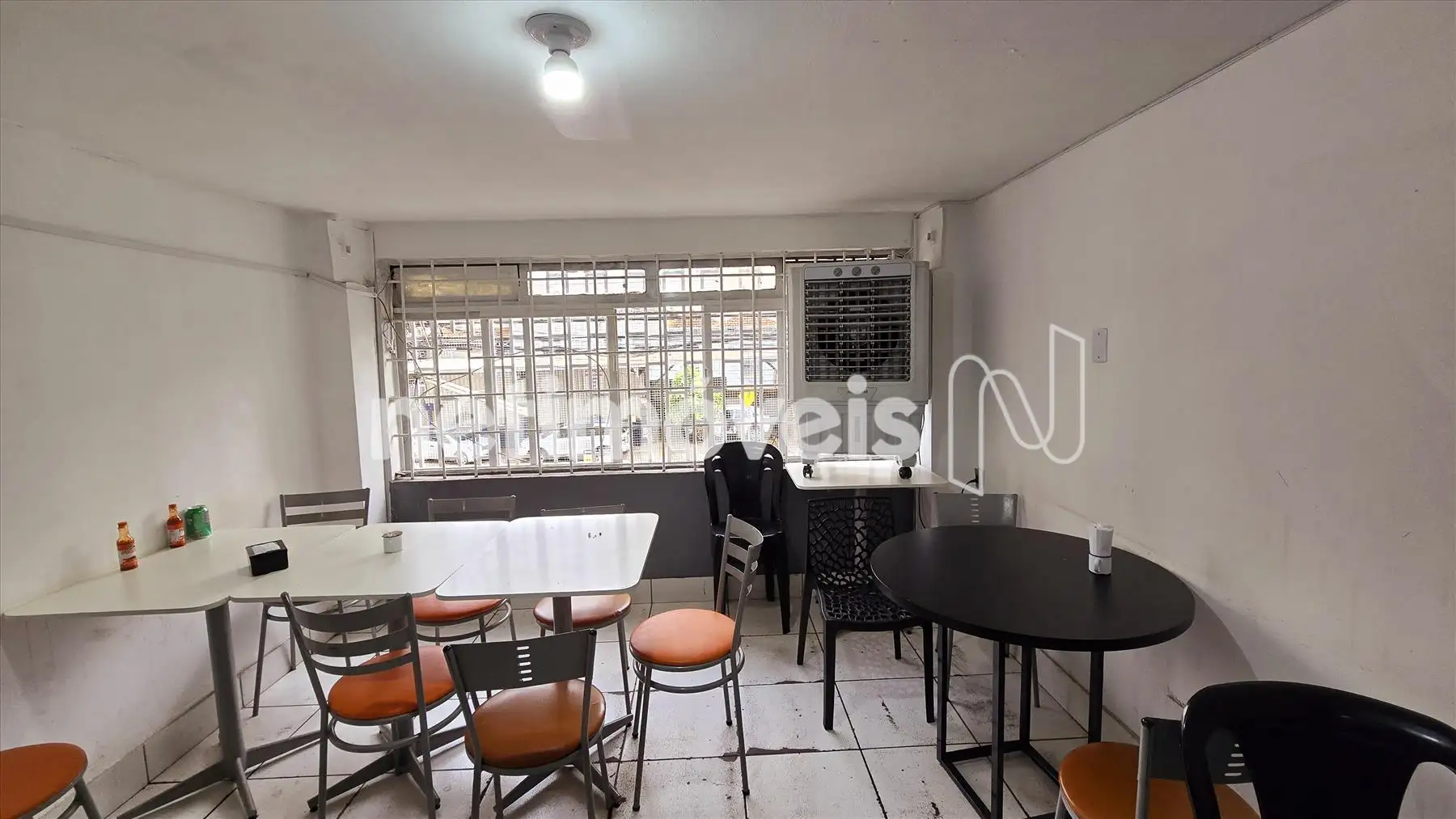 2o andar: Refeitório