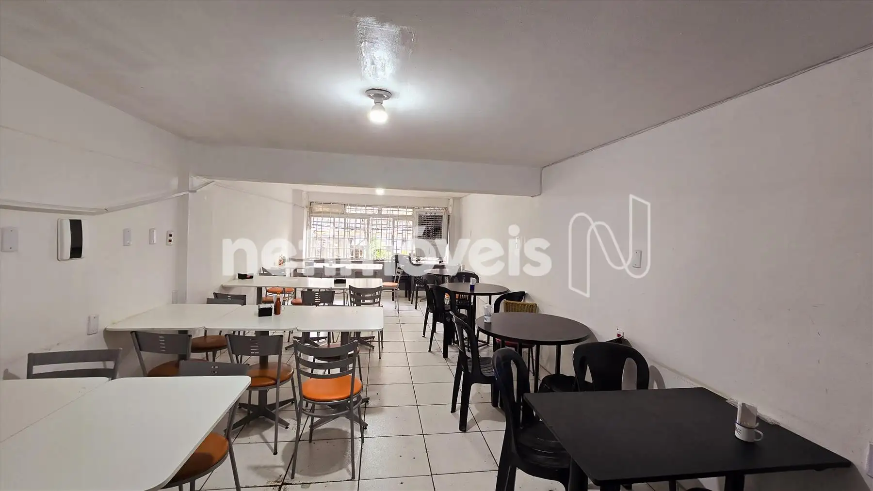 2o andar: Refeitório