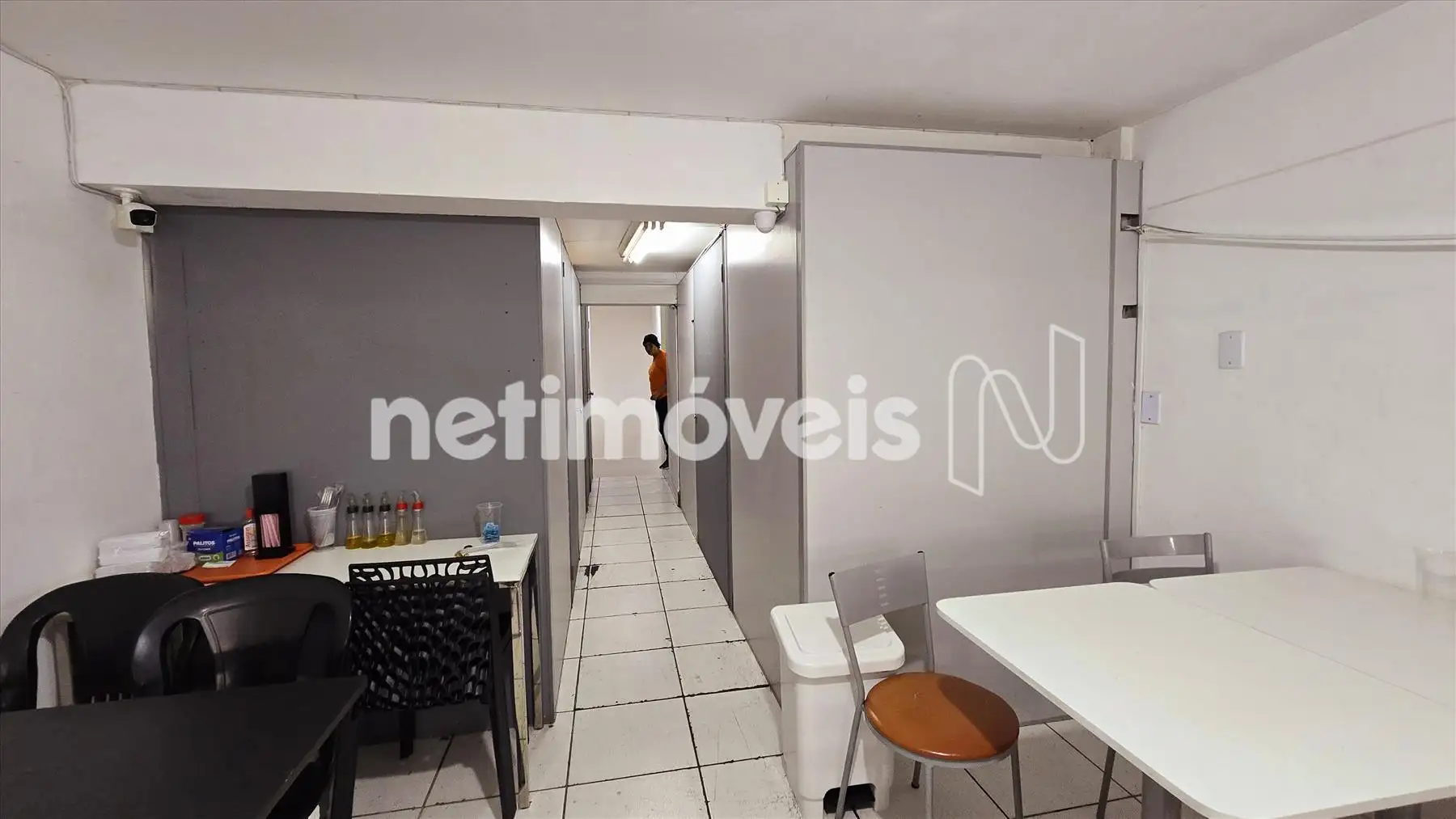 2o andar: Refeitório