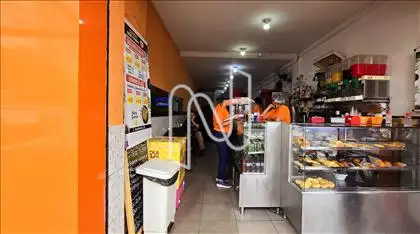 entrada da loja