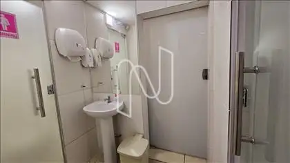 2o andar: vestiário