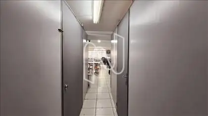 2o andar: corredor