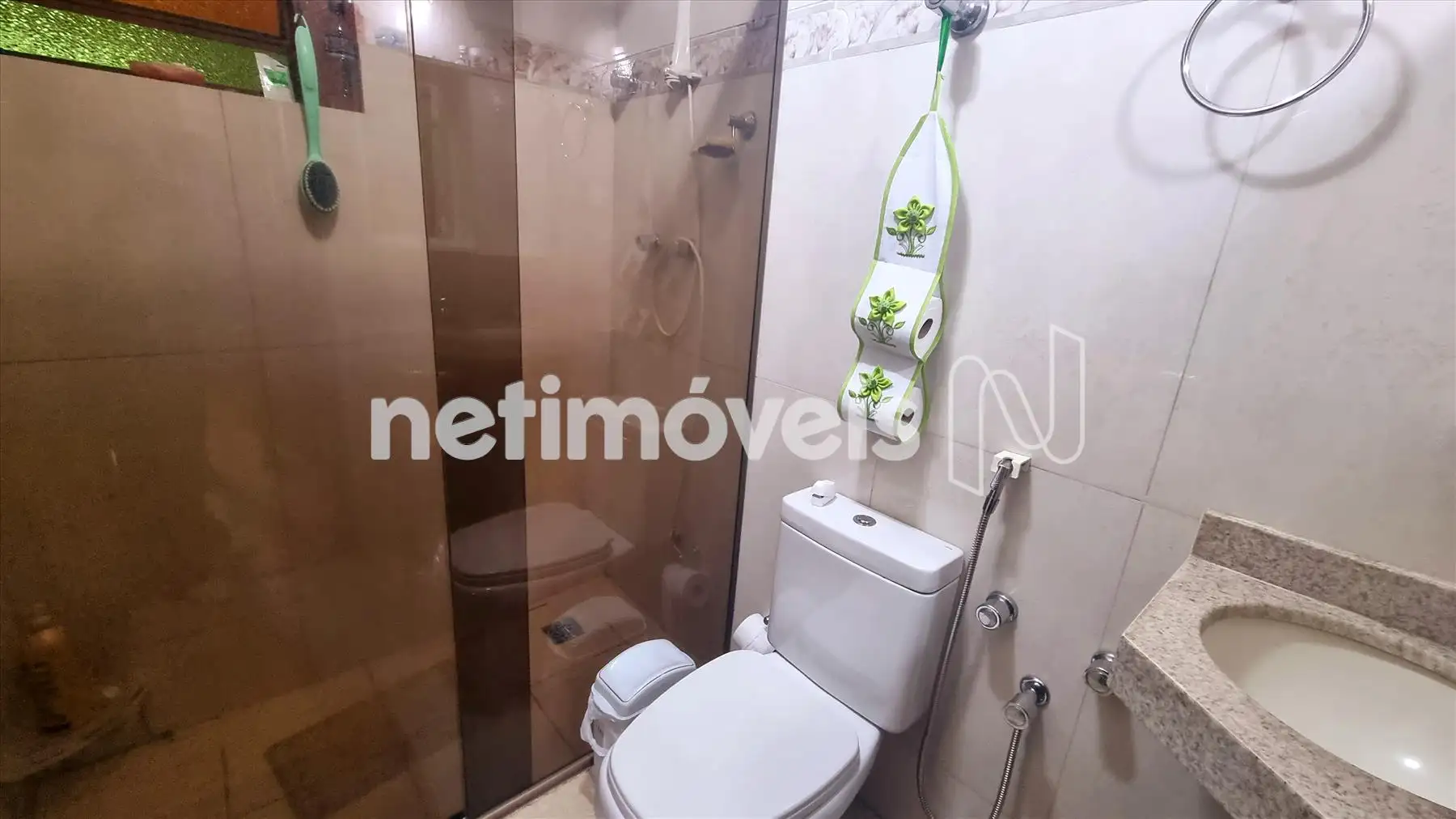 Banho Social - 1º pavimento