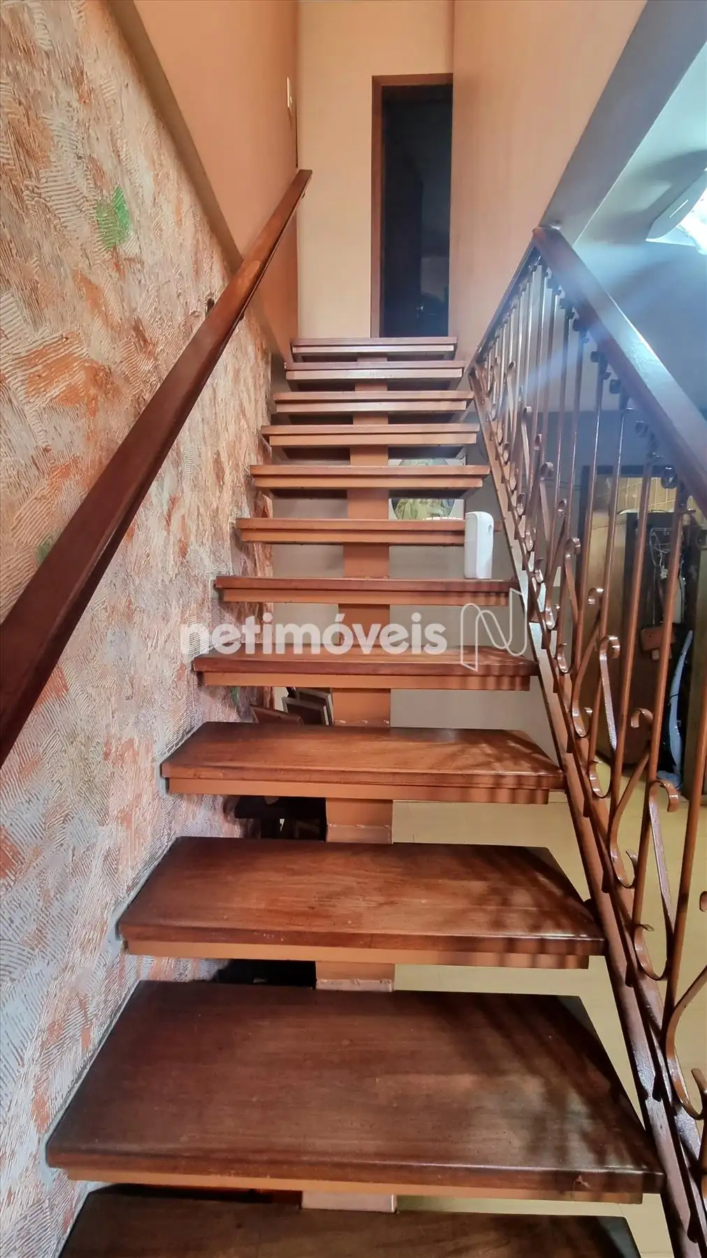 Escada - vista subida