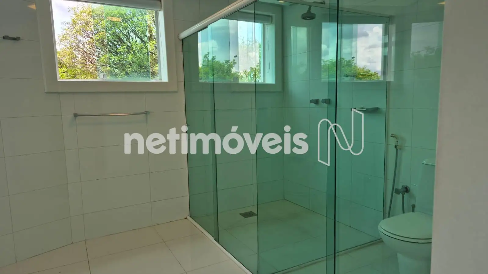 Banheiro suíte master