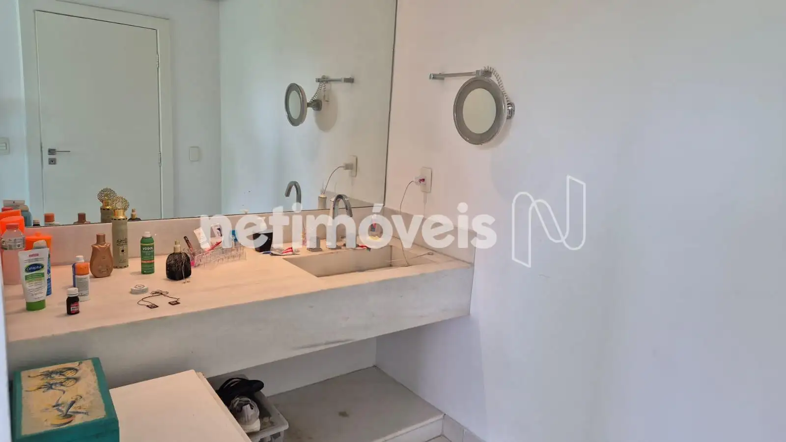 Banheiro suíte master