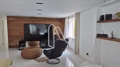 Sala de televisão