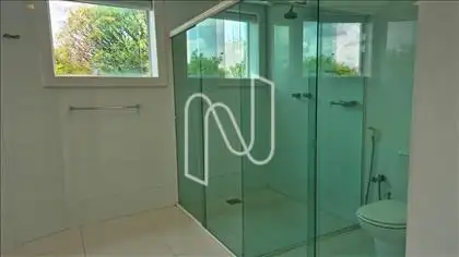 Banheiro suíte master