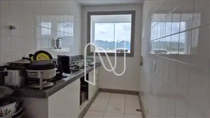 Cozinha de apoio para salão de festas