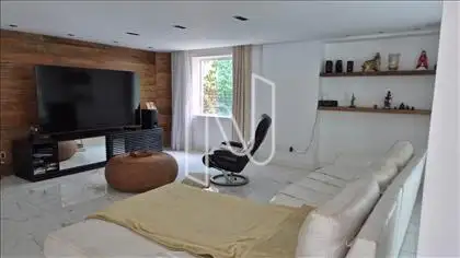 Sala de Televisão
