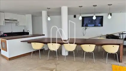 Espaço gourmet