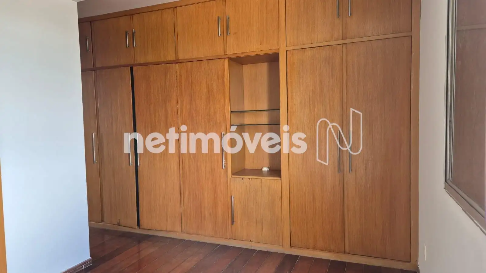 Detalhe armário quarto suíte