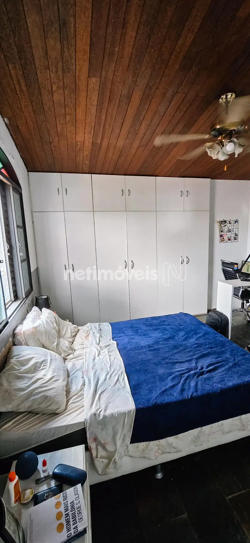 Quarto andar superior